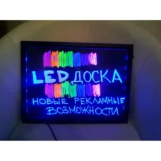 Led доска размер 30х40 PR5