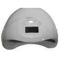 LED Лампа для маникюра SUN 5 48W+LCD для полимеризации сушки геля и гель-лаков