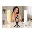LED-лампа K-52 для селфи • Студийная настольная лампа K-52 38 Вт с регулировкой яркости, температурой света 3000–6500 К и сенсорным управлением