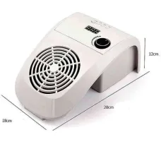 LED лампа и вытяжка 2-в-1 Simei 858-9A CG20 PR5