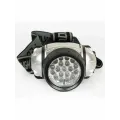LED налобный фонарь BL-098-23 с эластичной лентой для походов и кемпинга • Налобный фонарик 23 LED HEADLIGHT BL-098-23