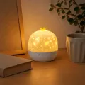 LED-нічник MA697 з Bluetooth-динаміком і пультом ДК, 48 шт. в ящику • Дитячий світильник-проєктор для спальні з живленням від USB або акумулятора