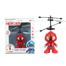 Летающая игрушка Человек-паук