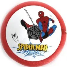 Летающий Футбольный Музыкальный Мяч Hover Ball. Spider Man PR3 Летающий Футбольный Музыкальный Мяч Hover Ball. Spider Man PR3