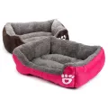 Лежанка - пуфик для кошек и собак L 66 х 50 см