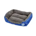 Лежанка - пуфик для кошек и собак M 55 х 45 см