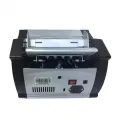 Счётная машинка Bill Counter 2040v UV/MG • Счётчик банкнот с ультрафиолетовой и магнитной детекцией, фасовкой и выносным дисплеем
