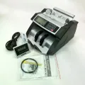 Счётная машинка Bill Counter 2040v UV/MG • Счётчик банкнот с ультрафиолетовой и магнитной детекцией, фасовкой и выносным дисплеем
