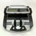 Счётная машинка Bill Counter 2040v UV/MG • Счётчик банкнот с ультрафиолетовой и магнитной детекцией, фасовкой и выносным дисплеем