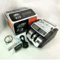 Счётная машинка Bill Counter 2040v UV/MG • Счётчик банкнот с ультрафиолетовой и магнитной детекцией, фасовкой и выносным дисплеем