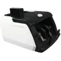 Счетчик банкнот Bill Counter GR-6200 • Счетная машинка для денег с УФ-детекцией, фасовкой и 4 скоростями