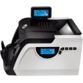 Счетчик банкнот Bill Counter GR-6200 • Счетная машинка для денег с УФ-детекцией, фасовкой и 4 скоростями