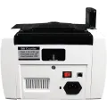 Счетчик банкнот Bill Counter GR-6200 • Счетная машинка для денег с УФ-детекцией, фасовкой и 4 скоростями