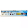 Фонарь BL-8859B аккумуляторный • Магнитный COB LED светильник 20 Вт с крючком, двумя аккумуляторами 18650 и USB-зарядкой