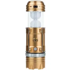 Фонарик для кемпинга HB-9688 • Переносной LED-фонарь с регулировкой яркости