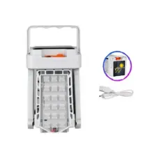 Фонарик для кемпинга TORCH BL-2030 • Походный аккумуляторный фонарь с подвесным крючком