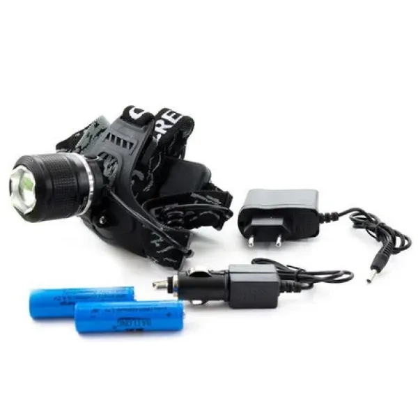 Фонарик налобный BAILONG BL-2199-T6