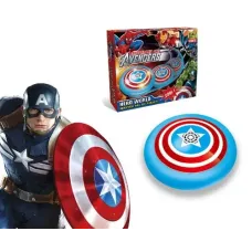 Летающий футбольный мяч Heroes 789-14 ∙ Аэромяч для домашнего футбола ∙ Ливитирующий мяч Air Hoverball