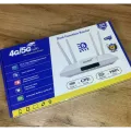LTE роутер B828 4G/5G с SIM-картой • Аккумуляторный Wi-Fi маршрутизатор B828 с USB Type-C, мобильным интернетом 4G LTE, Ethernet и беспроводной сетью 2,4 ГГц