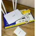LTE роутер B828 4G/5G с SIM-картой • Аккумуляторный Wi-Fi маршрутизатор B828 с USB Type-C, мобильным интернетом 4G LTE, Ethernet и беспроводной сетью 2,4 ГГц