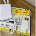 LTE роутер B828 4G/5G с SIM-картой • Аккумуляторный Wi-Fi маршрутизатор B828 с USB Type-C, мобильным интернетом 4G LTE, Ethernet и беспроводной сетью 2,4 ГГц