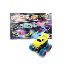 Magic Trix Trux модель XL 110 - трасса Монстр трак CG01 PR3