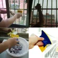 Магнитная щетка для мытья окон стекол с двух сторон Double Faced Glass Сlean