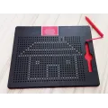 Магнитный планшет MagPad 1763-1 Доска для рисования из 380 магнитных шариков со стилусом
