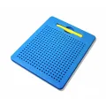 Магнитный планшет MagPad 1763-1 Доска для рисования из 380 магнитных шариков со стилусом