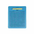 Магнитный планшет MagPad 1763-1 Доска для рисования из 380 магнитных шариков со стилусом
