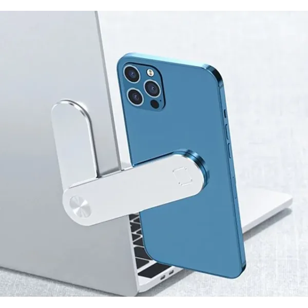 Магнитный держатель телефона Multifunctional Bracket с креплением на ноутбук / монитор компьютера