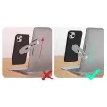 Магнитный держатель телефона Multifunctional Bracket с креплением на ноутбук / монитор компьютера
