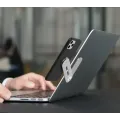 Магнитный держатель телефона Multifunctional Bracket с креплением на ноутбук / монитор компьютера