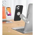 Магнитный держатель телефона Multifunctional Bracket с креплением на ноутбук / монитор компьютера