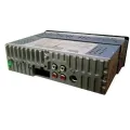 Магнитола автомобильная Pioneer МР3-601 USB, автомагнитола с радиатором PR4