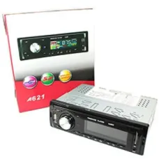 Магнитола автомобильная Pioneer МР3-621 USB, автомагнитола с пультом управления PR4 Магнитола автомобильная Pioneer МР3-621 USB, автомагнитола с пультом управления PR4