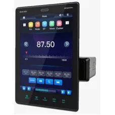 Магнитола PI-1007 1DIN · Bluetooth · GPS-навигация · Экран 9,5 · 4 Ядра · 2Gb · Ram/16 · Android · Wi-Fi · Автомагнитола универсальная Tesla Style Магнитола PI-1007 1DIN · Bluetooth · GPS-навигация · Экран 9,5 · 4 Ядра · 2Gb · Ram/16 · Android · Wi-Fi · Автомагнитола универсальная Tesla Style