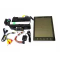 Магнитола PI-1007 1DIN · Bluetooth · GPS-навигация · Экран 9,5 · 4 Ядра · 2Gb · Ram/16 · Android · Wi-Fi · Автомагнитола универсальная Tesla Style