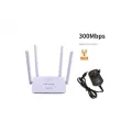 Маршрутизатор PIX-LINK LV-WR08 · Роутер - репитер WiFi сигнала 2,4G, 300MBPS