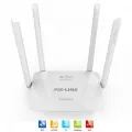 Маршрутизатор PIX-LINK LV-WR08 · Роутер - репитер WiFi сигнала 2,4G, 300MBPS