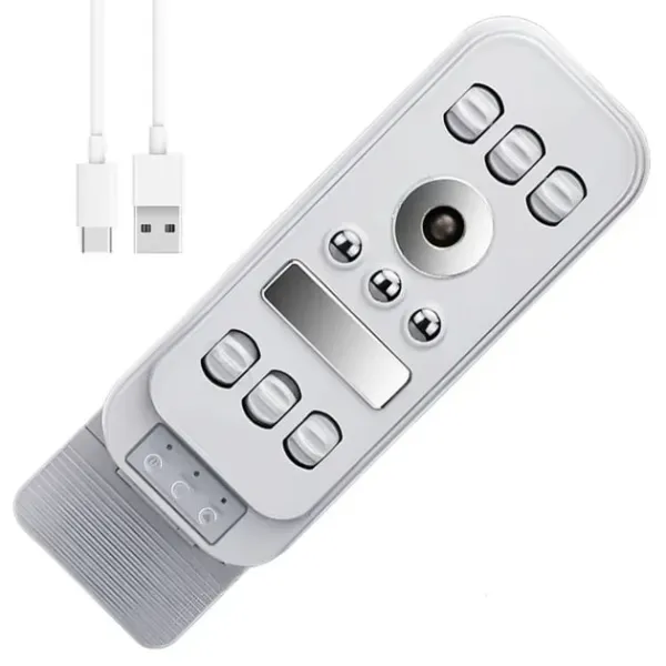 Массажер для ног HEATING THERAPY 506-2 ∙ Электромагнитный массажер для стоп 4 в 1 Heating Therapy 506-2