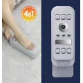 Массажер для ног HEATING THERAPY 506-2 ∙ Электромагнитный массажер для стоп 4 в 1 Heating Therapy 506-2