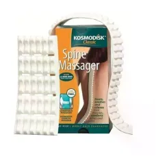 Массажер для спины Kosmodisk Classic Spine Massager • Аппликатор для позвоночника, поясницы, шеи и расслабления мышц