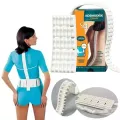 Массажер для спины Kosmodisk Classic Spine Massager • Аппликатор для позвоночника, поясницы, шеи и расслабления мышц