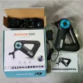 Масажер INSPIRE SL-8890 • Перкусійний масажний пістолет із 12 насадками для м’язів і тіла