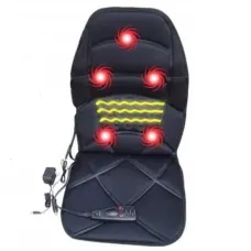Массажная накидка на кресло Massage Seat Topper ∙ Массажер кресло массажное на сидение