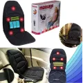 Массажная накидка на кресло Massage Seat Topper ∙ Массажер кресло массажное на сидение