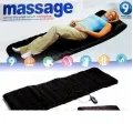 Массажный матрас - электромассажер с подогревом для тела