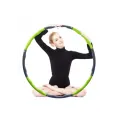 Массажный спортивный обруч Hula Hoop Professional Хула Хуп Хулахуп для похудения