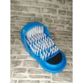 Массажный тапочек Easy Feet ∙ Щётка - массажер для ног с пемзой, на присосках